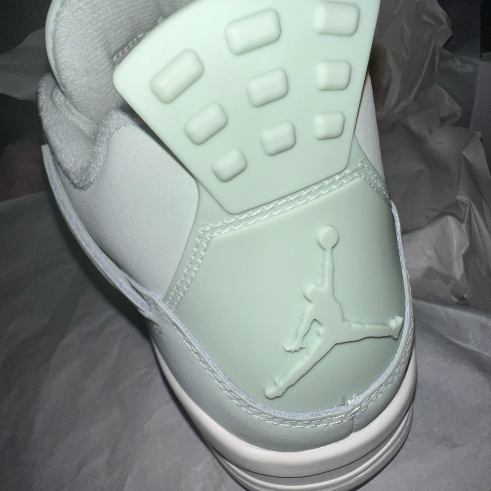 Green Sneakers